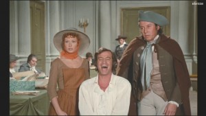 Les mariés de l'an deux