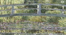 Le dernier Monet : Les Nymphéas et l'Amérique