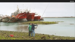 Jours de pêche en Patagonie