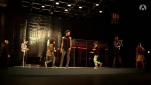 Bliss, la fusion entre le hip hop et l'electro : Bliss, le spectacle