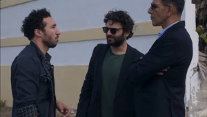 Enquête sur un scandale d'Etat