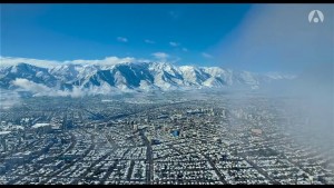La cordillère des songes