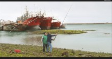 Jours de pêche en Patagonie